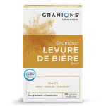 Granions levure de bière 60 gélules Granions levure de bière 60 gélules