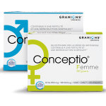Granions lot conceptio homme & femme