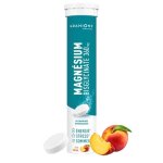Granions magn�sium bisglycinate 360 mg 20 comprim�s effervescents p�che