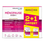 Granions - m�nopause 6 - en - 1 - m�nopause et pr� - m�nopause - 180 comprim�s 3 mois