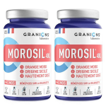 Granions morosil  400 mg - perte de poids - 60 comprims lot de 2