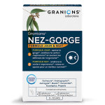 Granions nez - gorge jour et nuit 10 g�lules + 10 comprim�s