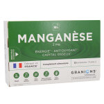 Granions oligo manganse 2mg