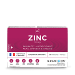 Granions oligo zinc 10mg 30 ampoules