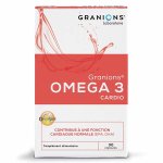 Granions omega 3 cardio 30 capsules Granions omega 3 cardio 30 capsules