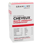 Granions pro keracys cheveux beaut� & croissance 56 comprim�s � croquer