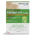 Granions probio'vit flore 10 glules