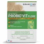 Granions probio'vit flore 30 glules