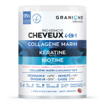 Granions prokeracys anti chute cheveux 4 - en - 1 - collagene - biotine cheveux