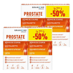 Granions prostate lot de 4 - confort urinaire - 4 mois