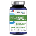 Granions psyllium blond 2000mg confort digestif 60 g�lules
