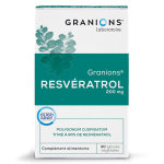 Granions resv�ratrol 200mg 30 g�lules