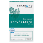 Granions resv�ratrol 200mg 30 g�lules