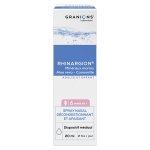 Granions rhinargion spray nasal dcongestionnant apaisant + 6m 20ml