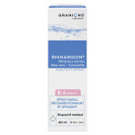 Granions rhinargion spray nasal d�congestionnant apaisant + 6m 20ml