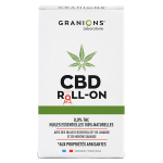 Granions roll - on cbd rouge 5ml