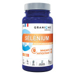 Granions slnium immunit antioxydant 60 glules