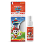 Granions spray multivitamines enfant pat patrouille - vitamine c et b - immunit�