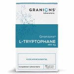 Granions l - tryptophane 220mg 60 g�lules