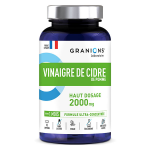 Granions vinaigre de cidre de pomme 2000 mg - digestion et equilibre intestinal