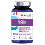 Granions vision complément alimentaire yeux 60 comprimés Granions vision complément alimentaire yeux 60 comprimés