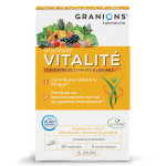 Granions vitalit 30 comprims