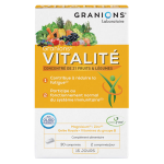 Granions vitalit� 30 comprim�s
