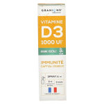 Granions vitamine d3 1000ui 20ml Granions vitamine d3 1000ui 20ml