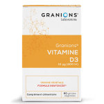 Granions vitamine d3 60 gélules Granions vitamine d3 60 gélules