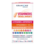 Granions vitamineris �nergie et immunit� vitamine c 500 mg 30 comprim�s