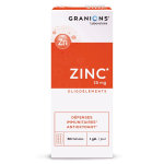 Granions zinc 15mg 60 gélules Granions zinc 15mg 60 gélules