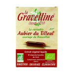 La gravelline aubier du tilleul 30 ampoules La gravelline aubier du tilleul 30 ampoules