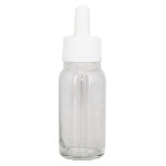 Gravis verreries flacon compte gouttes arrondi 60ml 10 units