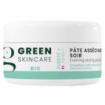 Green skincare puret + pte asschante soir 15ml