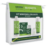 Green skincare silhouette + kit minceur & cellulite bio