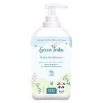 Green tribu bulle de douceur gel lavant 2 en 1 bio 500ml