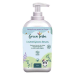 Green tribu liniment fesses douces nettoyant & soin du sige bio 500ml