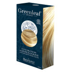 Greenleaf botanique coloration 100 % vgtale bio blond dor 100g