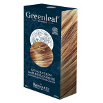 Greenleaf botanique coloration 100 % vgtale bio blond fonc 100g