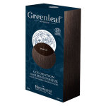 Greenleaf botanique coloration 100 % vgtale bio chatain 100g