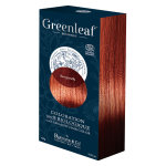 Greenleaf botanique coloration 100 % végétale bio cuivré rouge 100g Greenleaf botanique coloration 100 % végétale bio cuivré rouge 100g