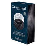 Greenleaf botanique coloration 100 % v�g�tale bio noir 100g