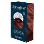 Greenleaf botanique coloration 100 % végétale bio rouge 100g Greenleaf botanique coloration 100 % végétale bio rouge 100g