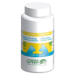 Greenvet shampooing sec senteur patchouli chien chat flacon poudreur de 150g