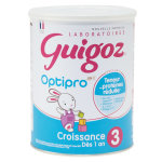 Guigoz croissance lait 3eme age 800g Guigoz croissance lait 3eme age 800g