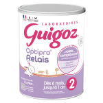 Guigoz evolia a2 lait 2me age 800g