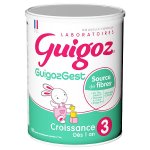 Guigoz guigozgest croissance lait 3me ge 800g