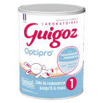 Guigoz optipro lait infantile 1er Âge + 0m 780g Guigoz optipro lait infantile 1er Âge + 0m 780g
