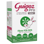 Guigoz pro fibres fos gos + 0m 20 sachets