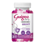 Guigoz pro kids gummies immunit complments alimentaires - 60 gummies